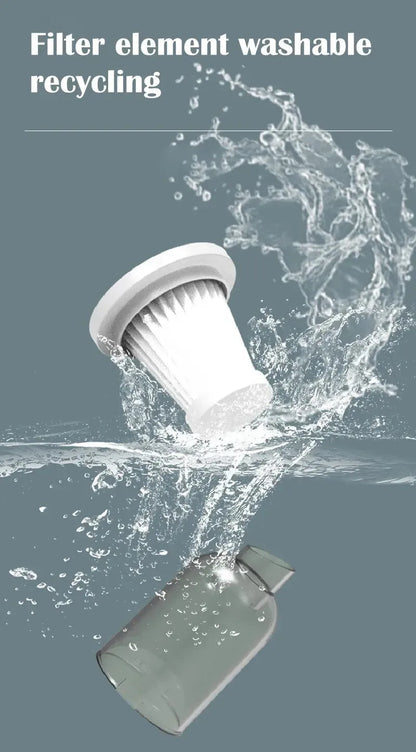 3 in 1 Wireless Multi Purpose Vacuum Cleaner + blower