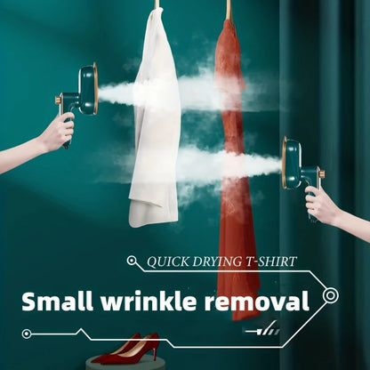 Compact Travel Mini Iron