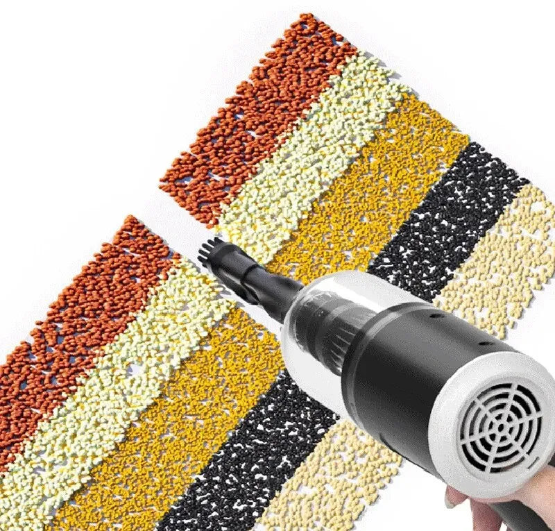 3 in 1 Wireless Multi Purpose Vacuum Cleaner + blower