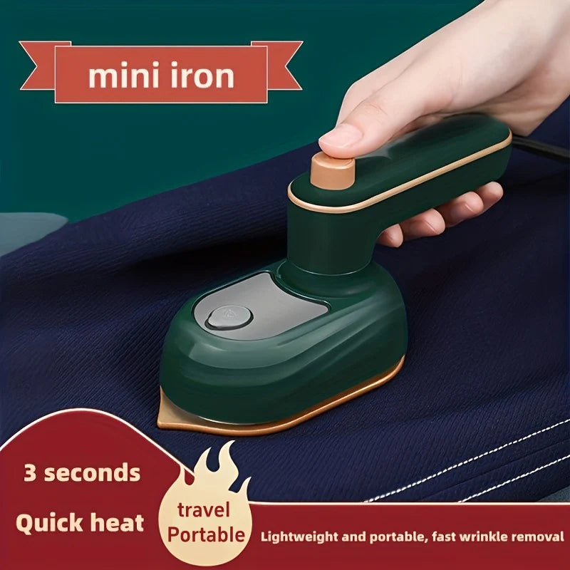 Compact Travel Mini Iron