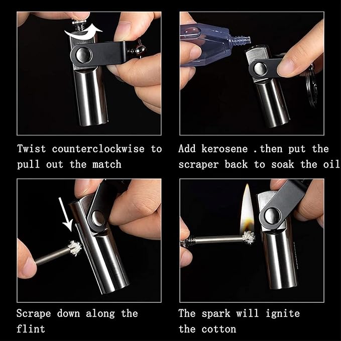 Reusable Matchstick / Fire Starter (FREE DELIVERY 🚚)