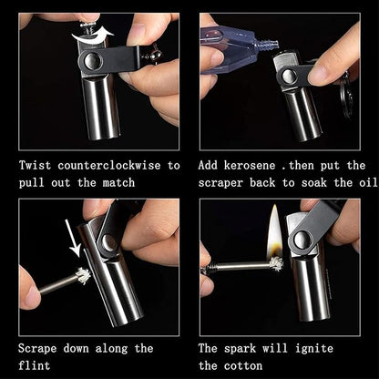 Reusable Matchstick / Fire Starter (FREE DELIVERY 🚚)