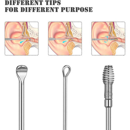 Ear Wax Removal Kit (Free Delivery🚚)