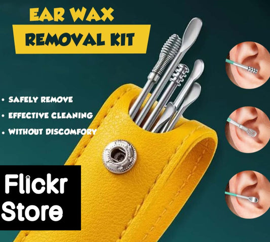Ear Wax Removal Kit (Free Delivery🚚)