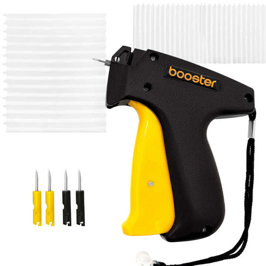 Stitch Tagging Gun Kit Fine Needle For Clothes (Free Delivery🚚)