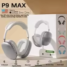 P9 Pro Max Wireless Headphones With Mic Stereo Sound Max Sport Waterproof Headset P9